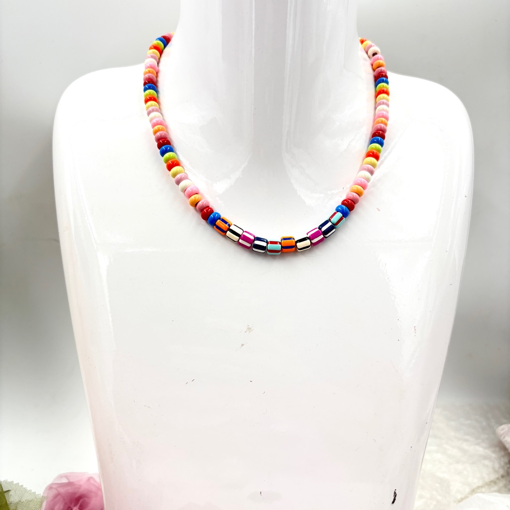 Roxanne Assoulin Roxanne Beaded Necklace Firm Price 140$
